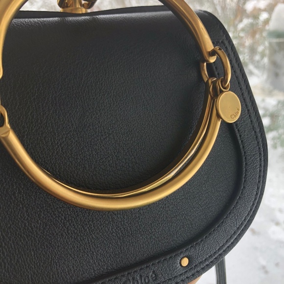 New! Chloe SMALL NILE BRACELET BAG - Picture 8 of 8